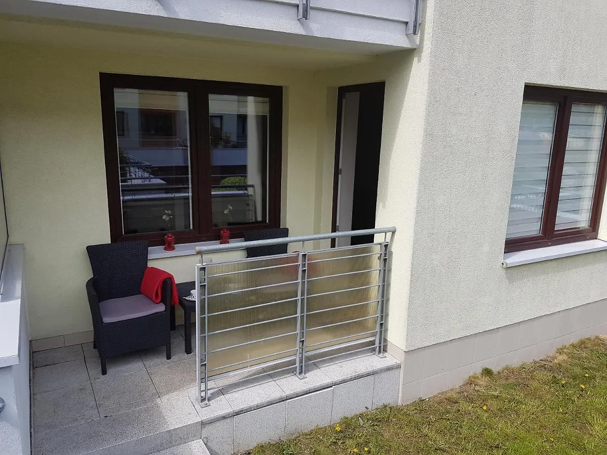 Apartment Apartament Karolina - Zielone Tarasy Kolobrzeg Poland