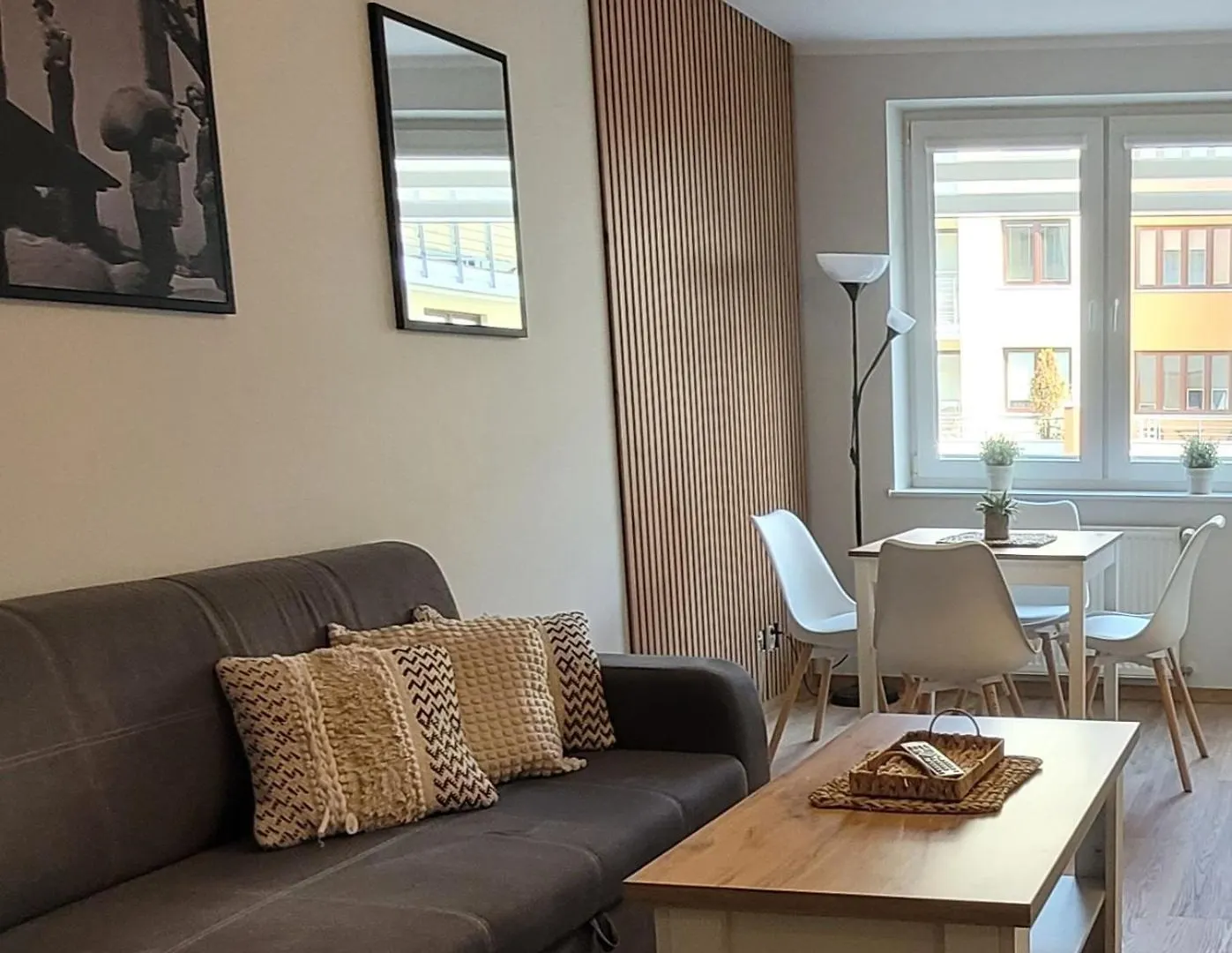 Apartament Karolina - Zielone Tarasy Kolobrzeg
