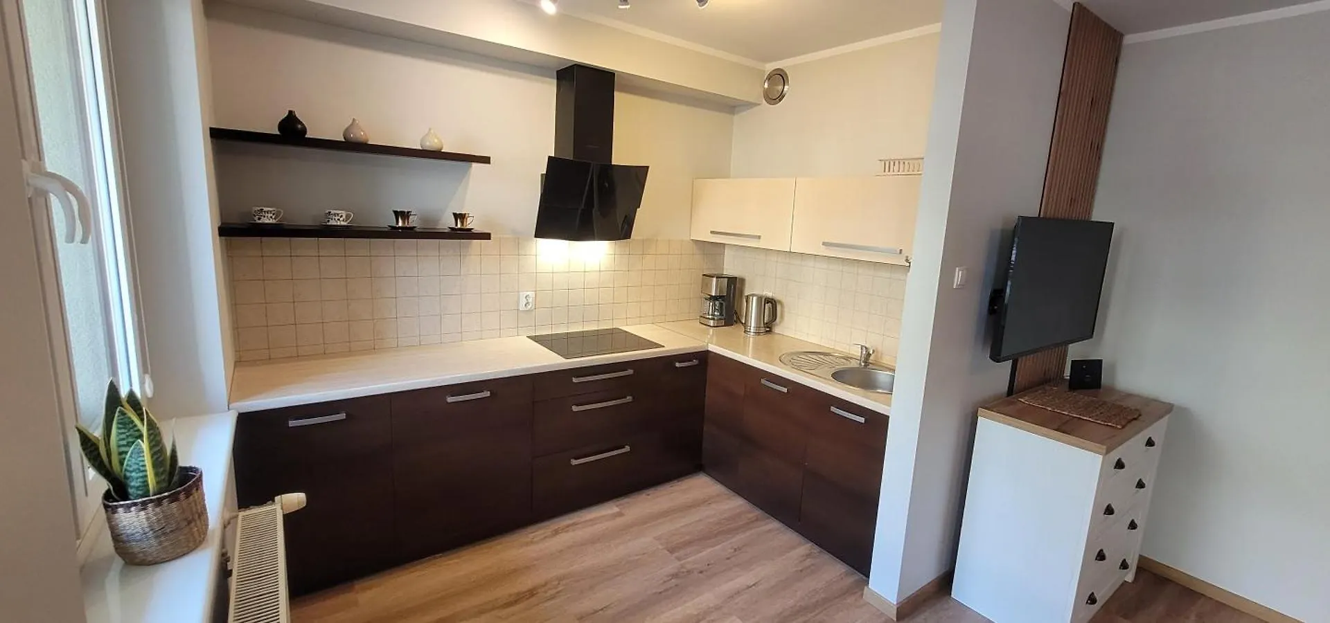 Apartament Karolina - Zielone Tarasy Kolobrzeg Apartment