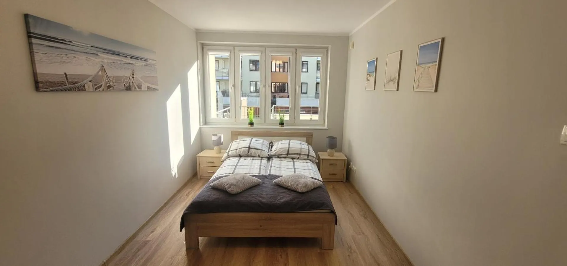 Apartament Karolina - Zielone Tarasy Kolobrzeg Poland
