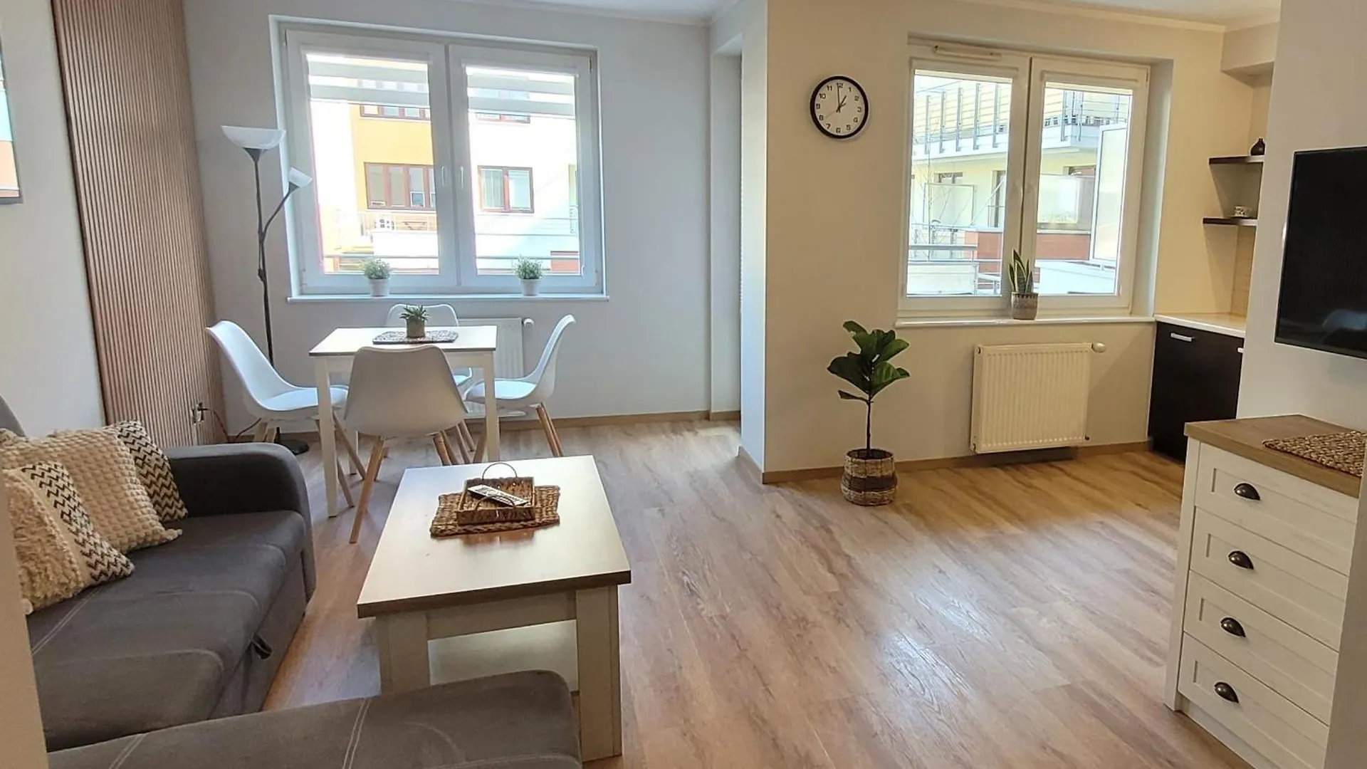 Apartament Karolina - Zielone Tarasy Kolobrzeg 0*,