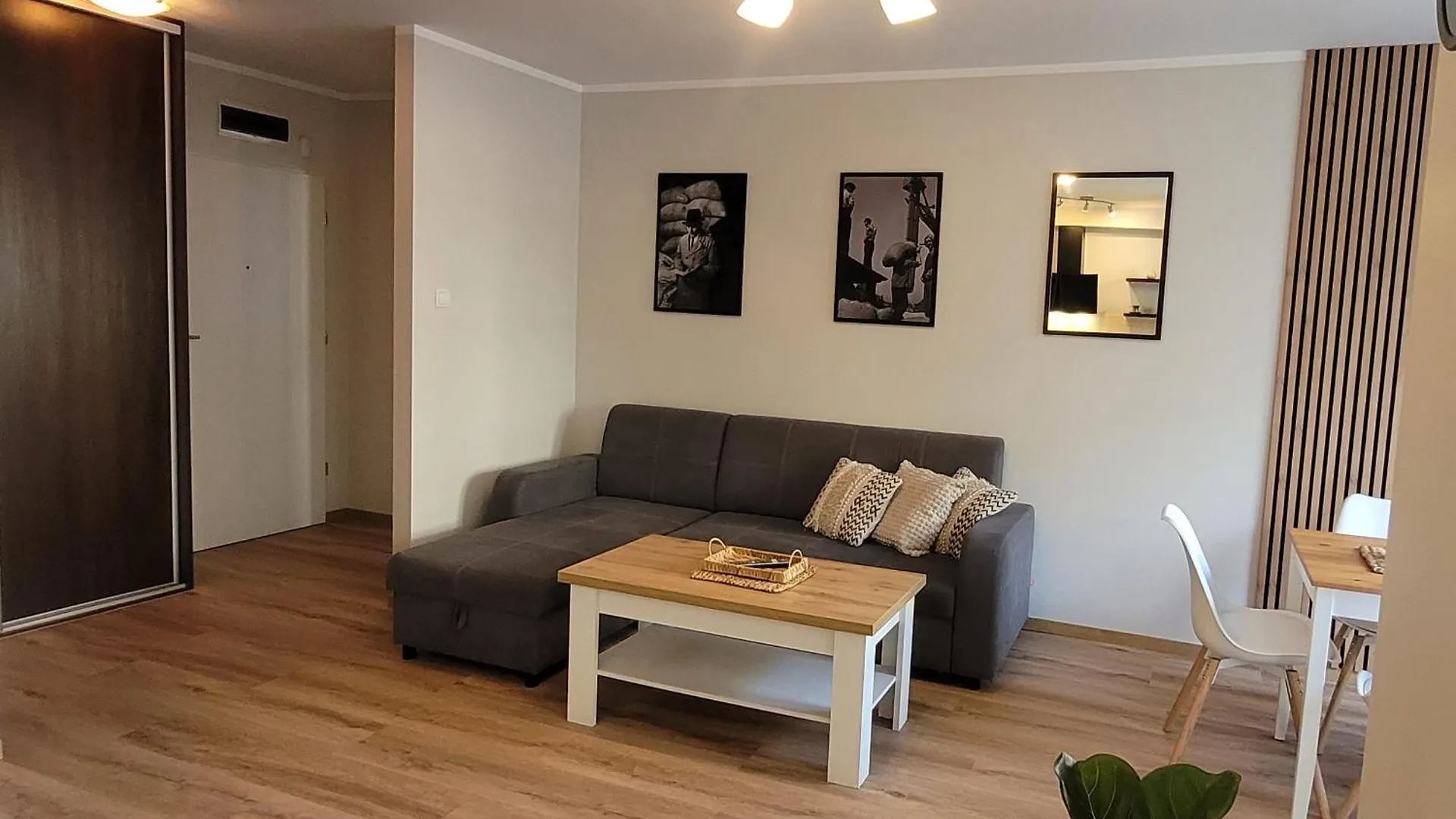 Apartament Karolina - Zielone Tarasy Kolobrzeg Poland