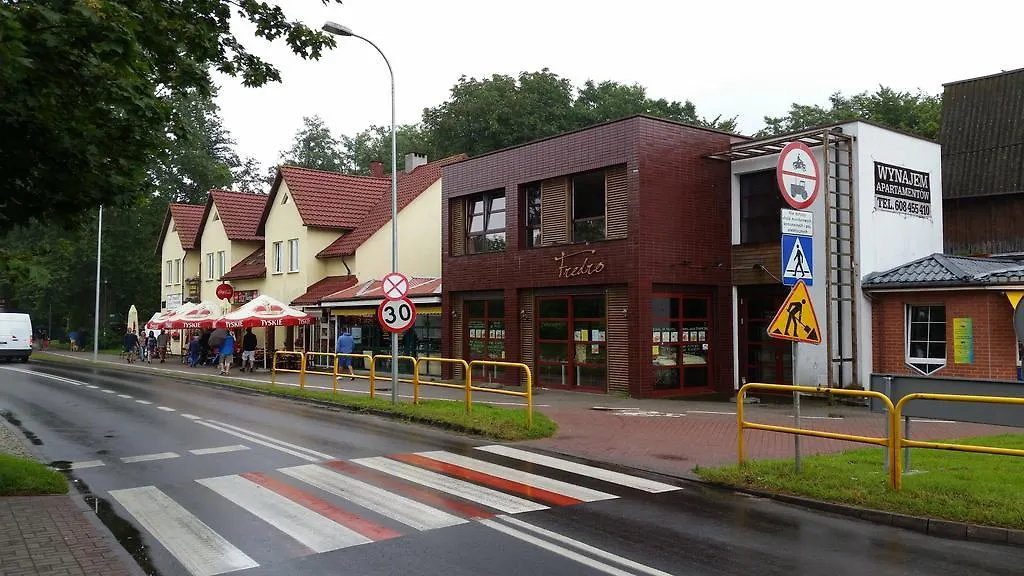Apartment Apartament Karolina - Zielone Tarasy Kolobrzeg