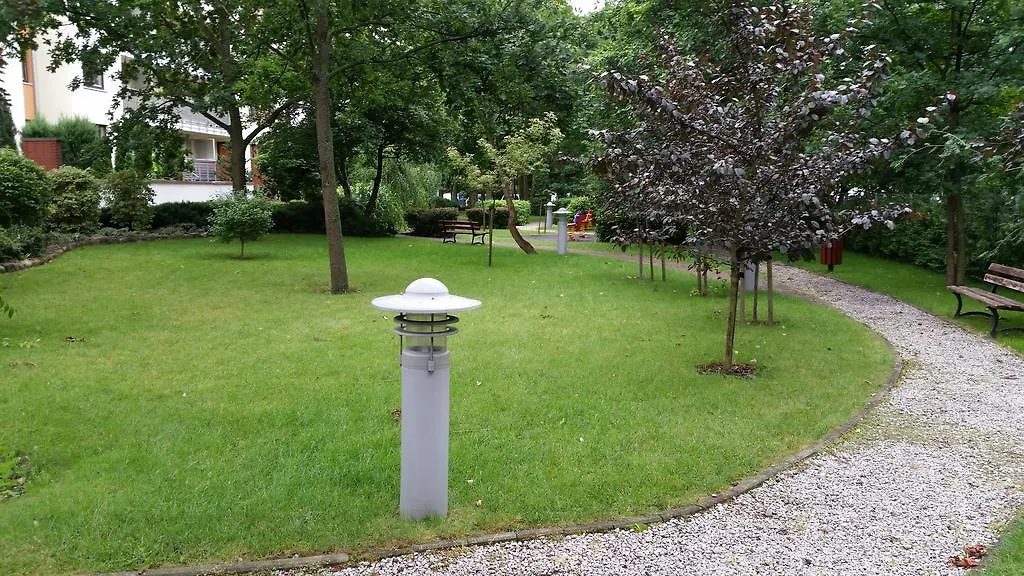 Apartament Karolina - Zielone Tarasy Kolobrzeg Poland