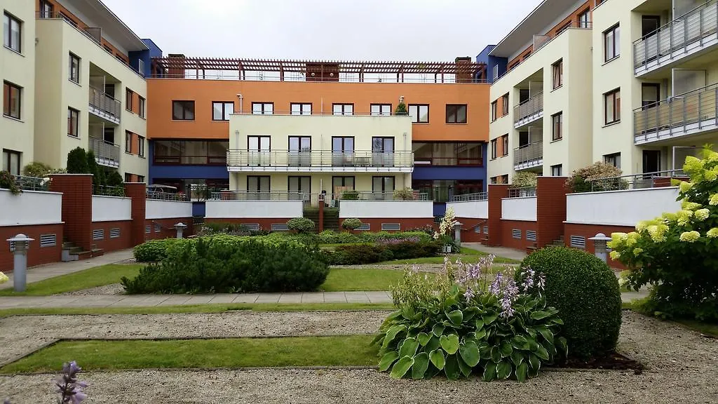 Apartament Karolina - Zielone Tarasy Kolobrzeg 0*,  Poland