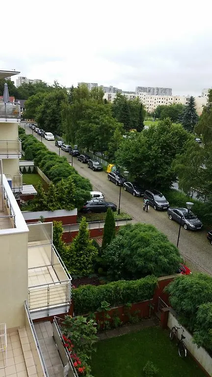 Apartament Karolina - Zielone Tarasy Kolobrzeg