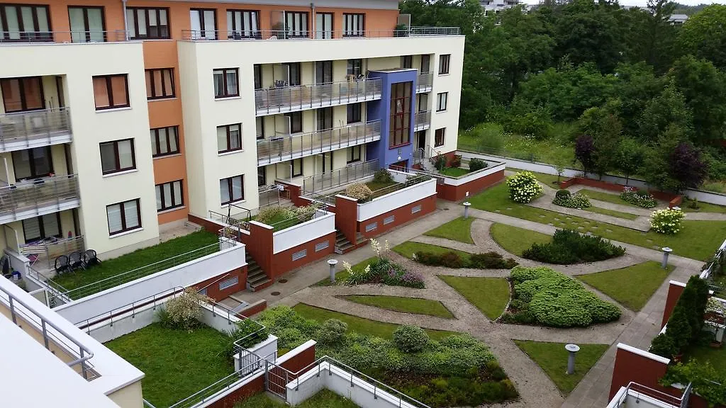 Apartment Apartament Karolina - Zielone Tarasy Kolobrzeg