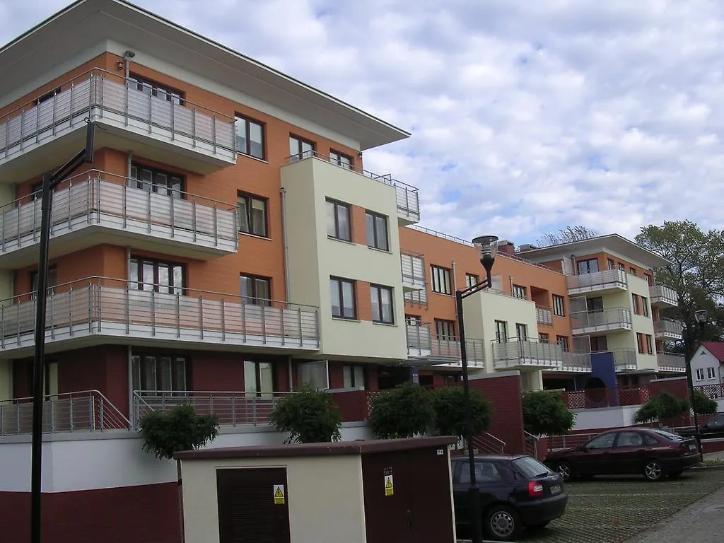 Apartment Apartament Karolina - Zielone Tarasy Kolobrzeg