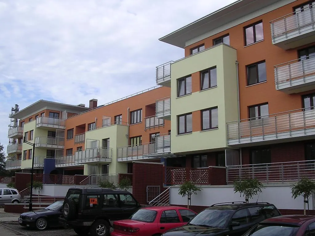 Apartament Karolina - Zielone Tarasy Kolobrzeg 0*,